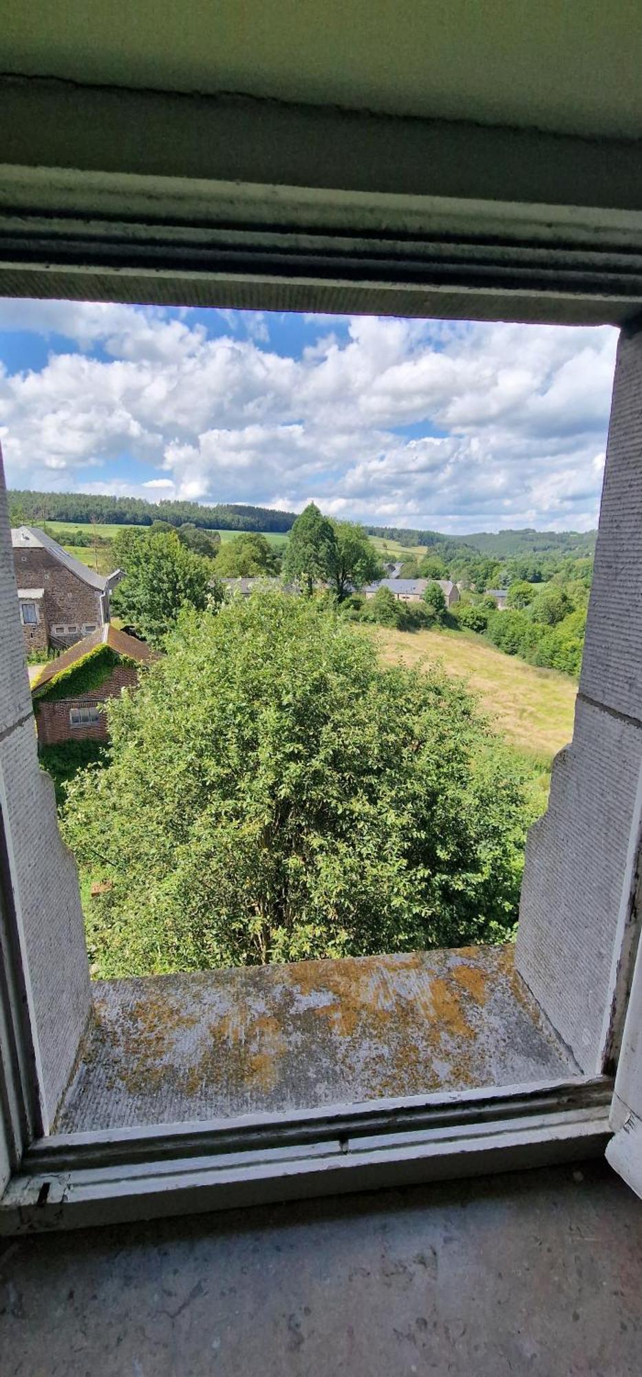 Villa Le Petit Chateau De Blier Érezée Exterior foto